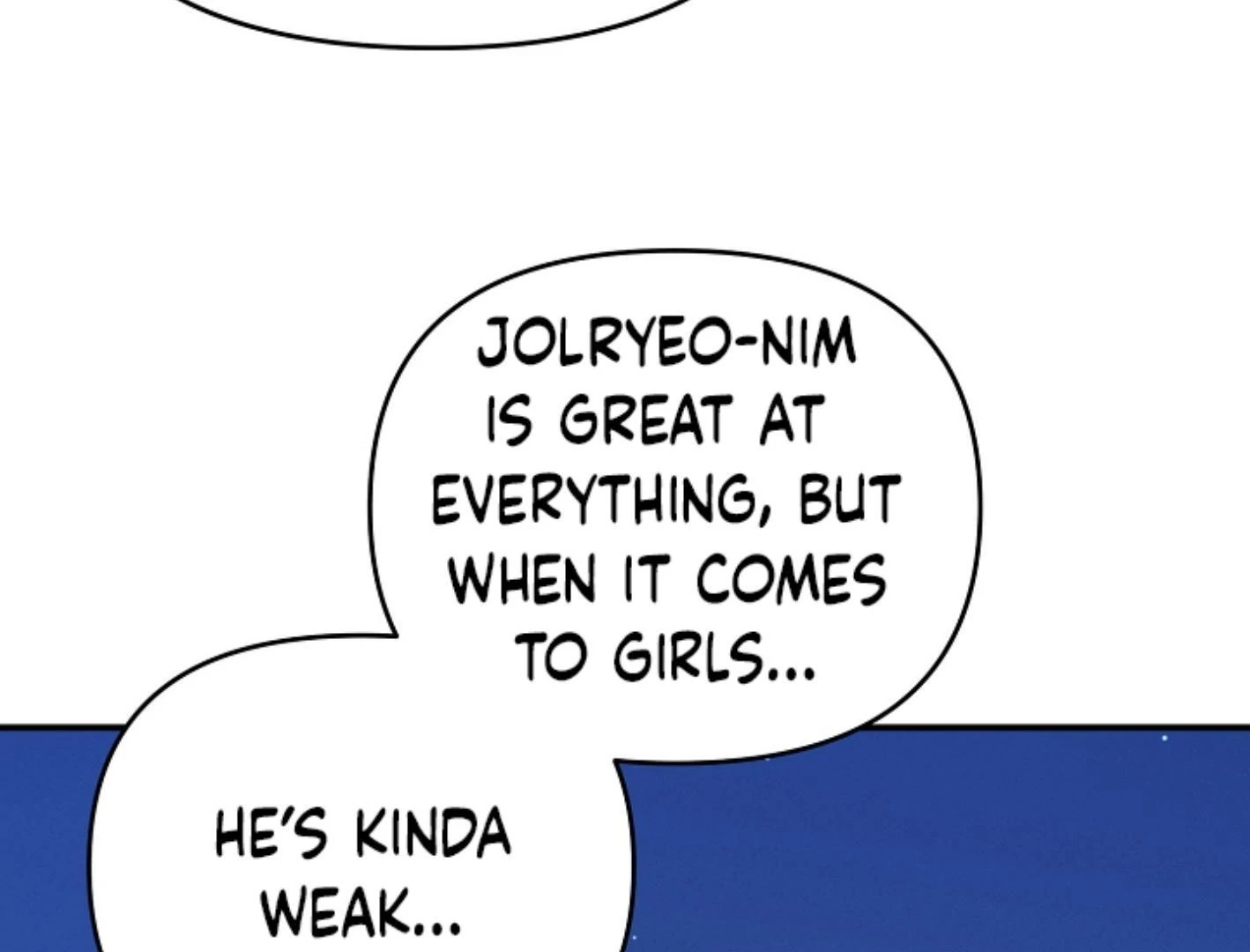 They’re All The Same (Kang Byeol) - Chapter 13 manhwa