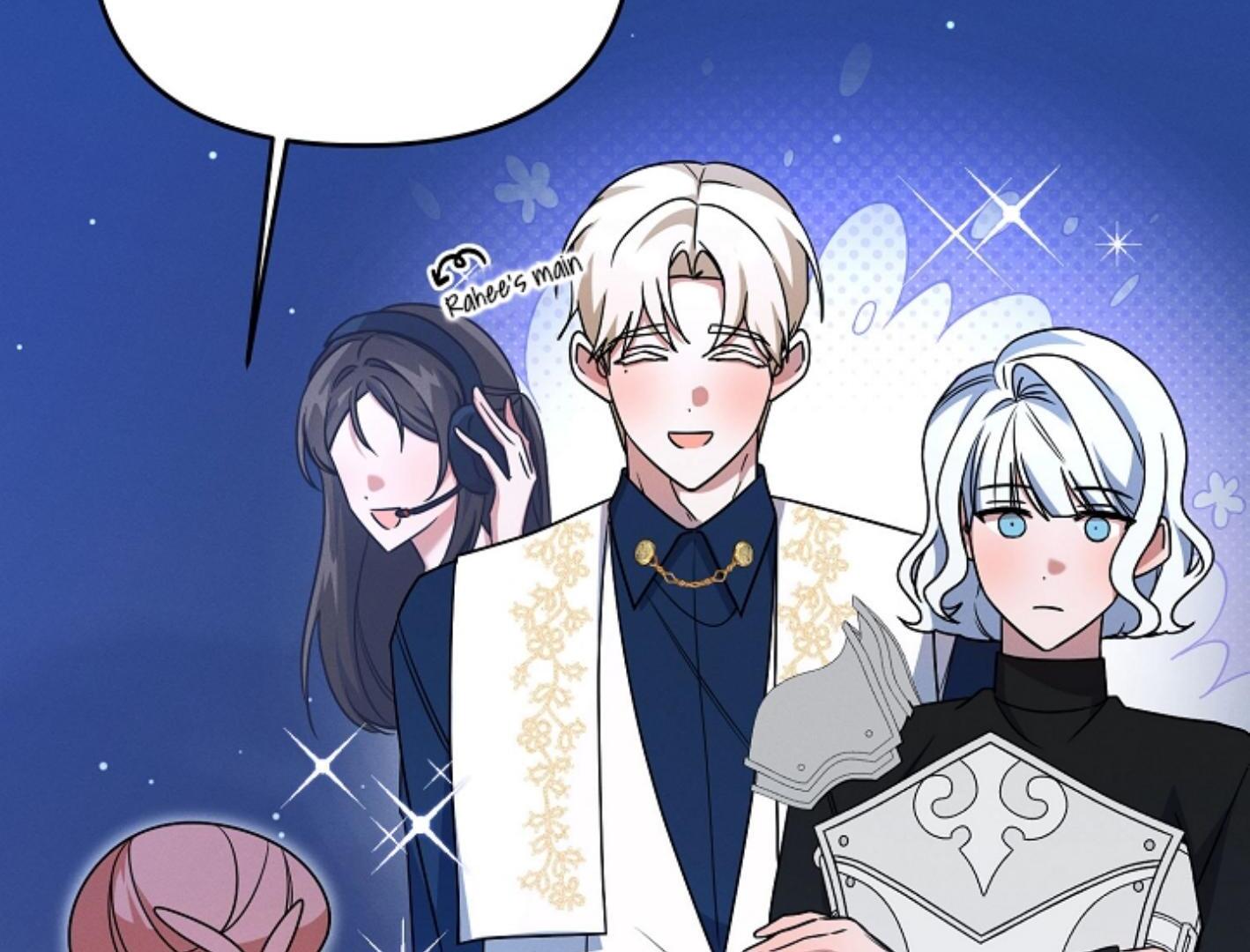 They’re All The Same (Kang Byeol) - Chapter 13 manhwa