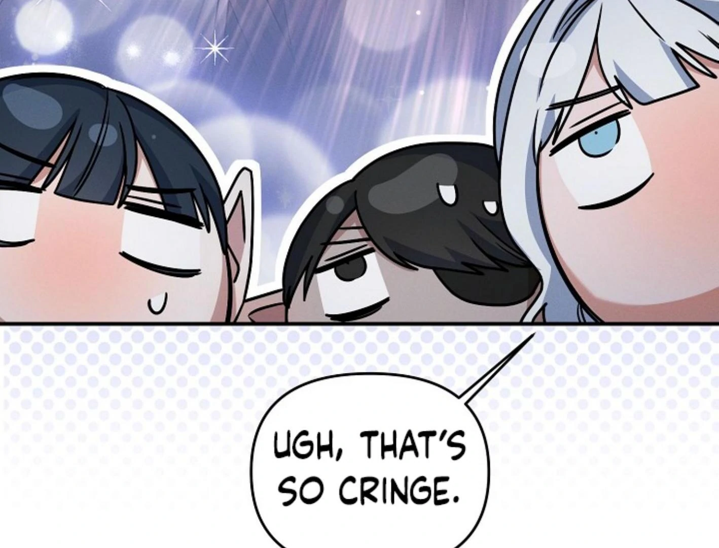 They’re All The Same (Kang Byeol) - Chapter 13 manhwa