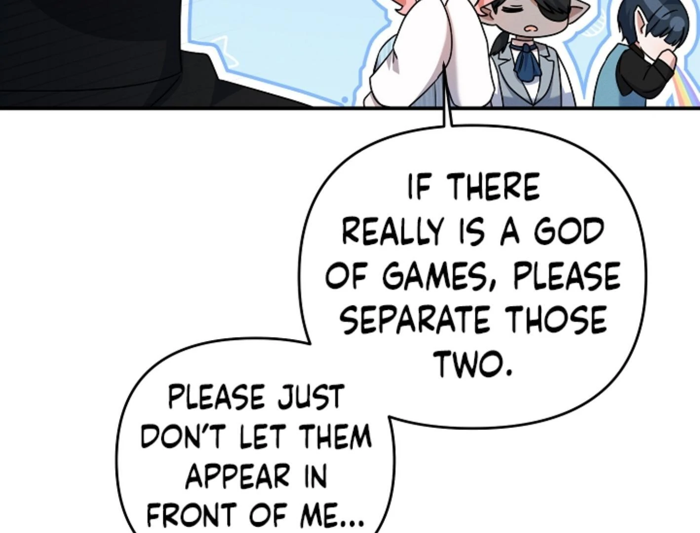 They’re All The Same (Kang Byeol) - Chapter 13 manhwa