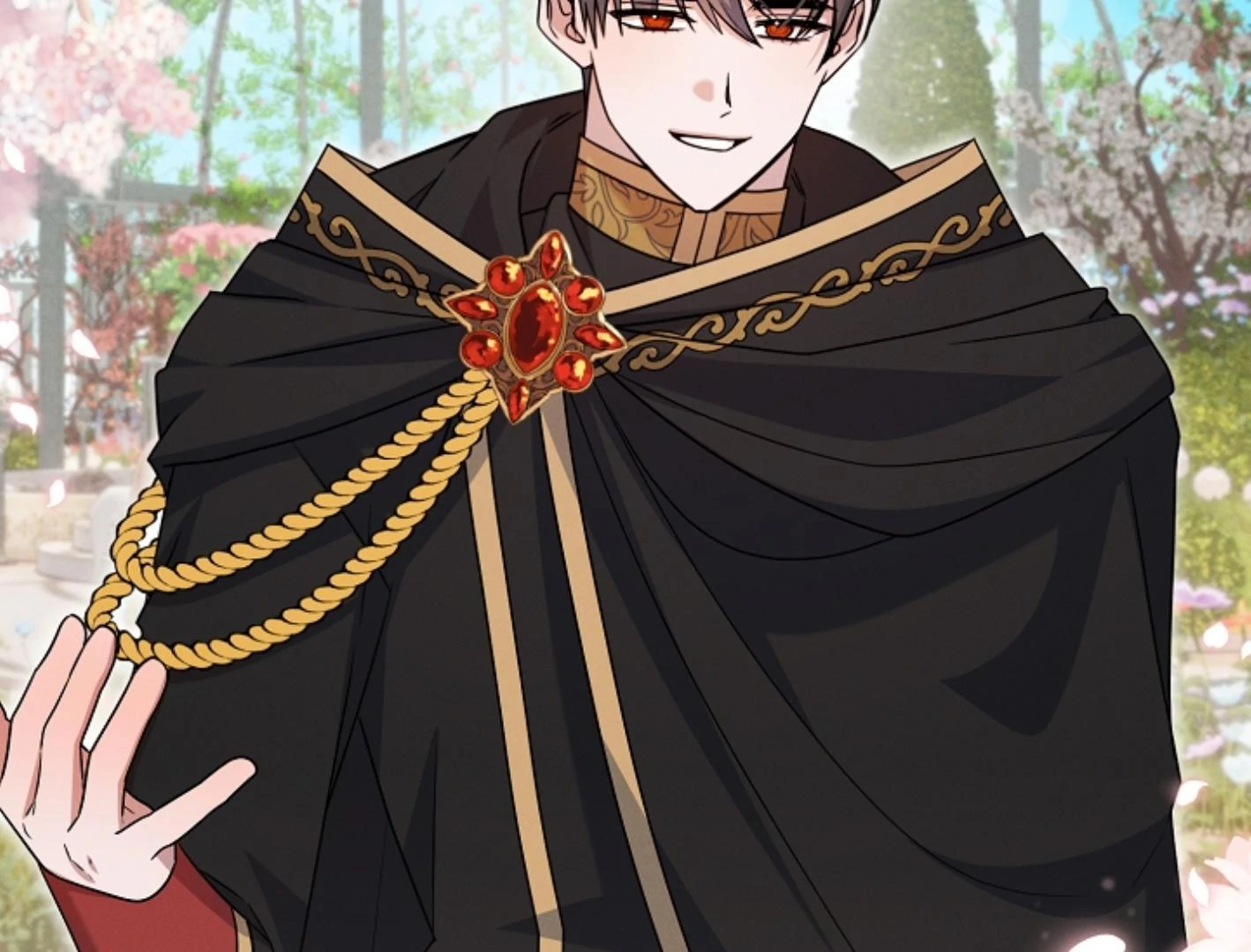 They’re All The Same (Kang Byeol) - Chapter 13 manhwa