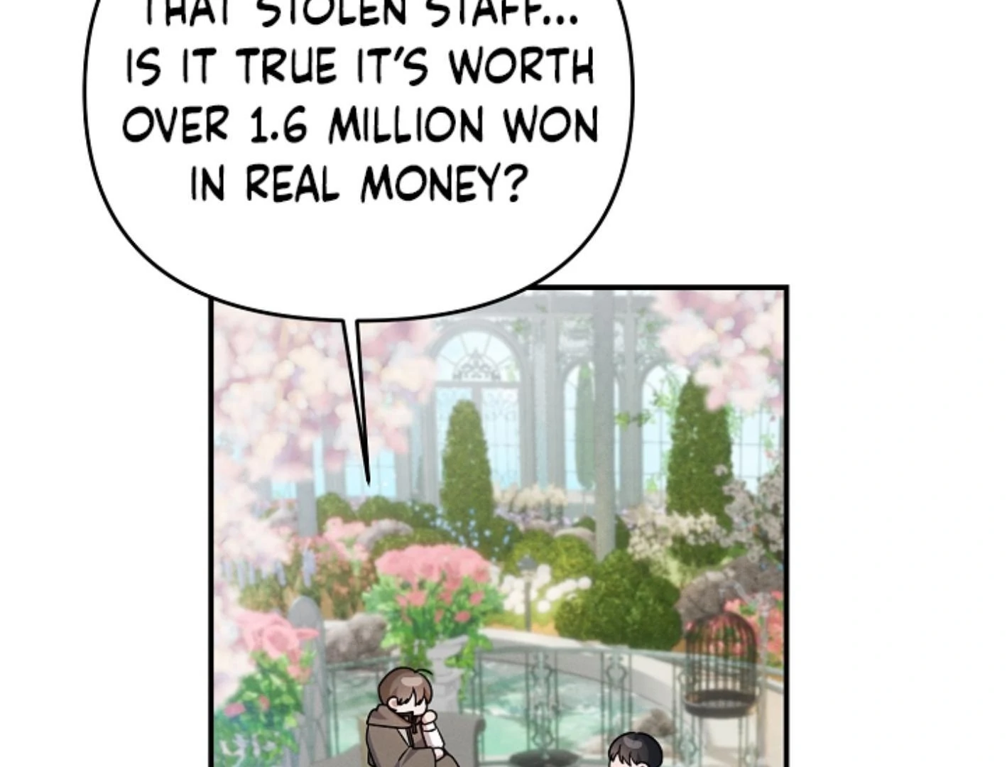 They’re All The Same (Kang Byeol) - Chapter 13 manhwa