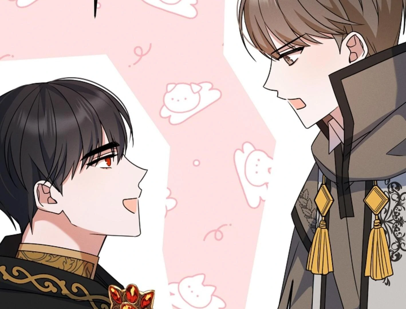 They’re All The Same (Kang Byeol) - Chapter 13 manhwa