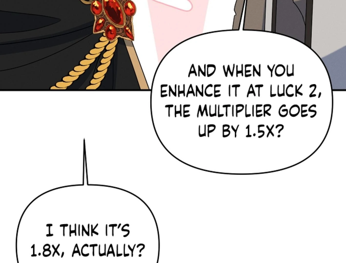 They’re All The Same (Kang Byeol) - Chapter 13 manhwa