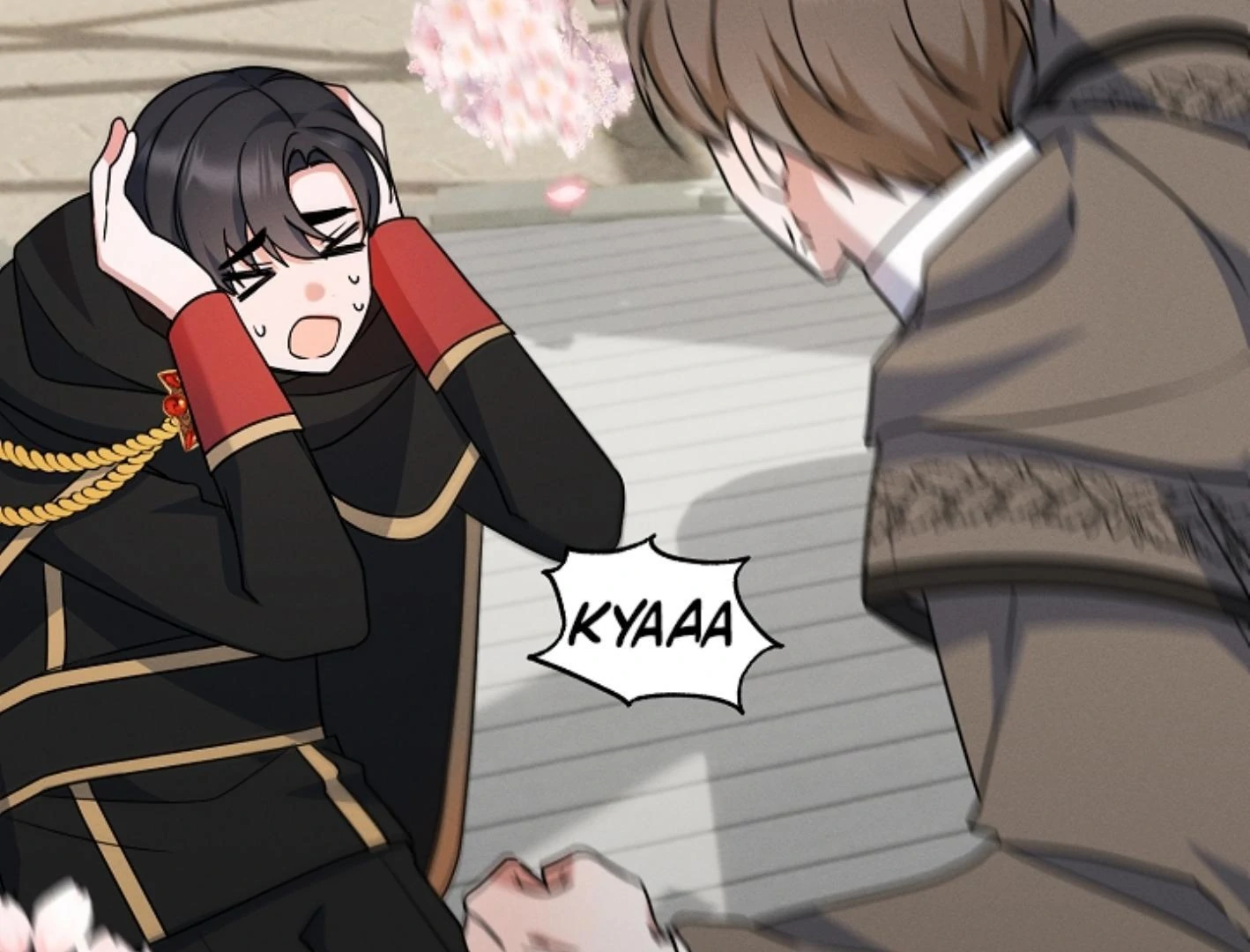 They’re All The Same (Kang Byeol) - Chapter 13 manhwa