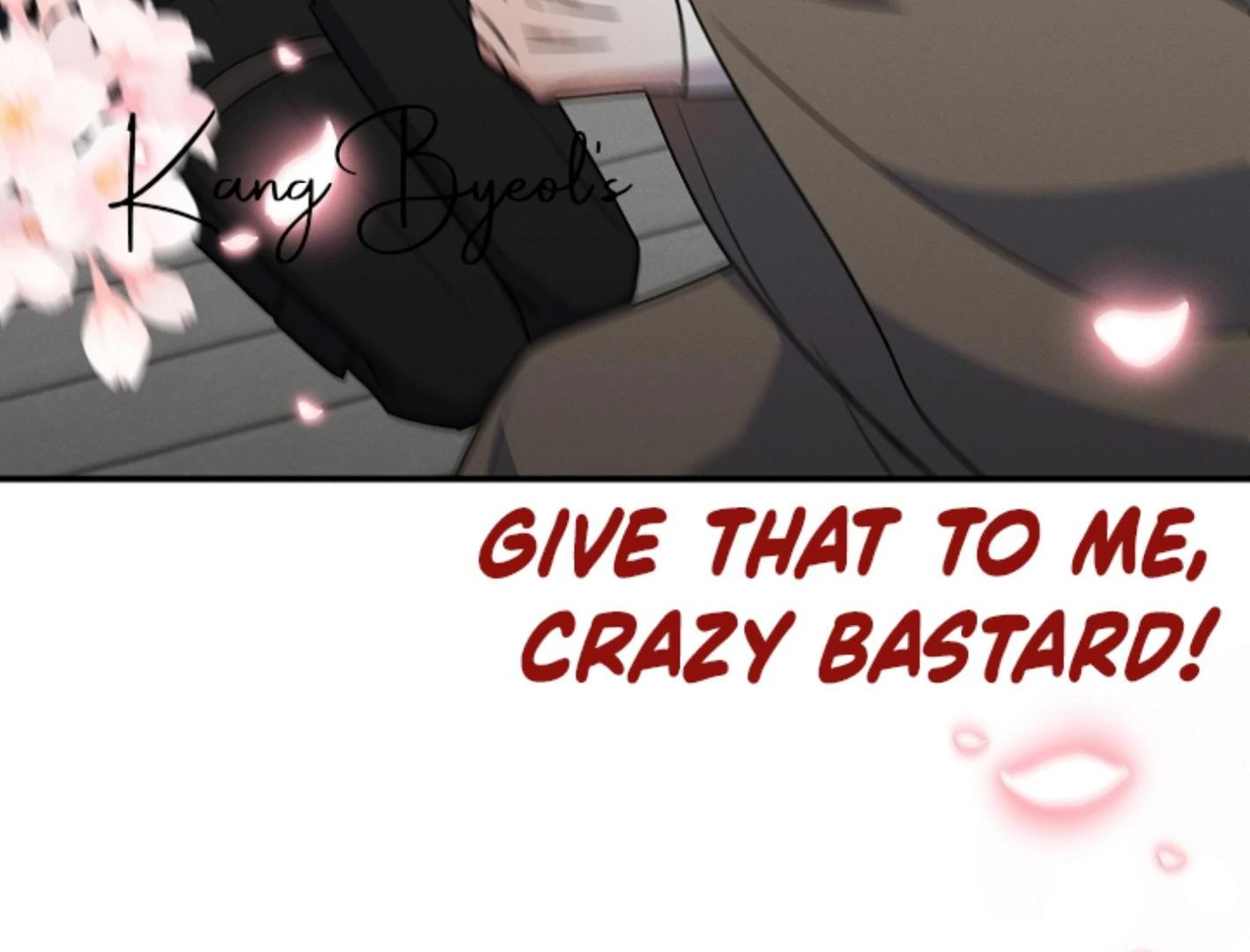 They’re All The Same (Kang Byeol) - Chapter 13 manhwa