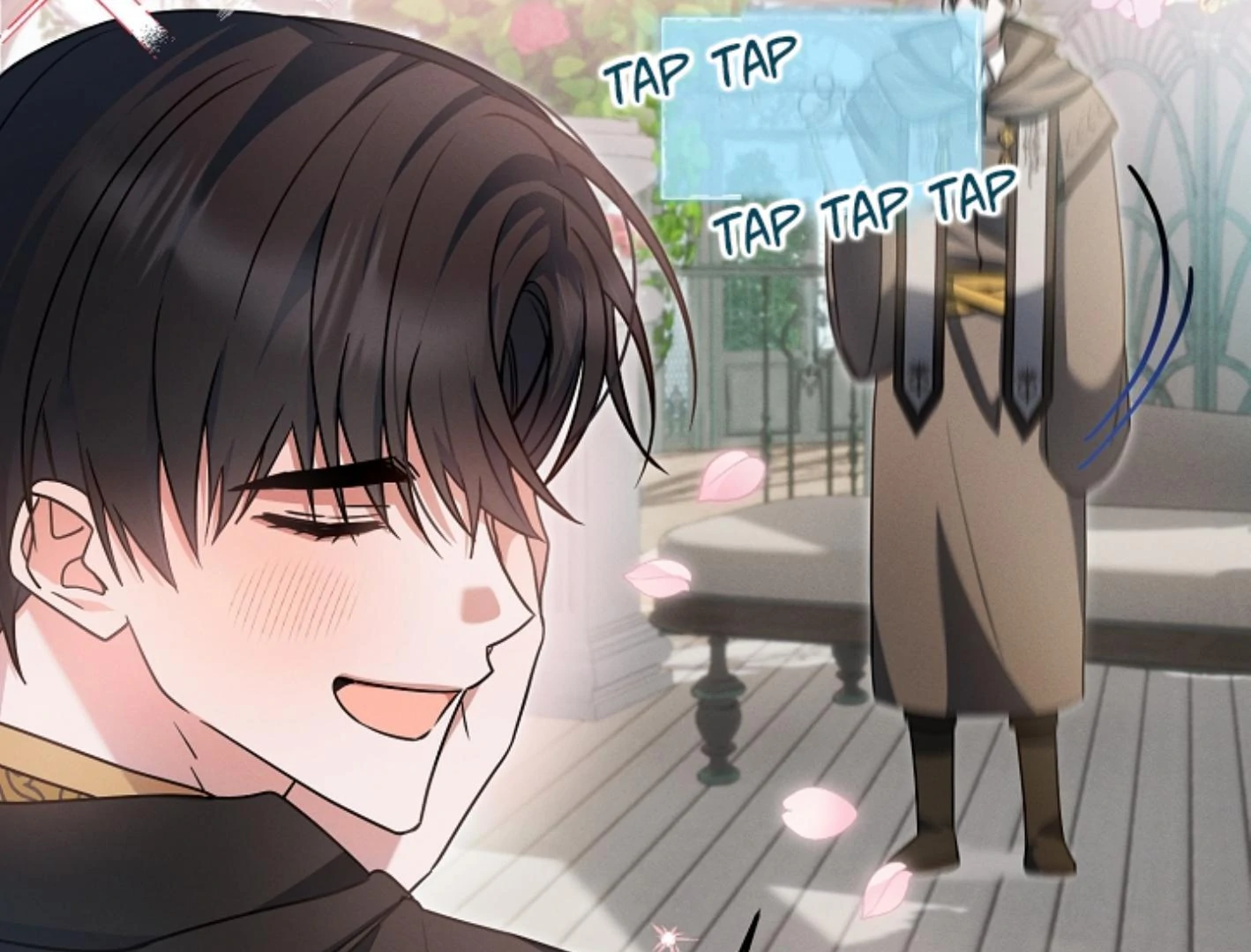 They’re All The Same (Kang Byeol) - Chapter 14 manhwa