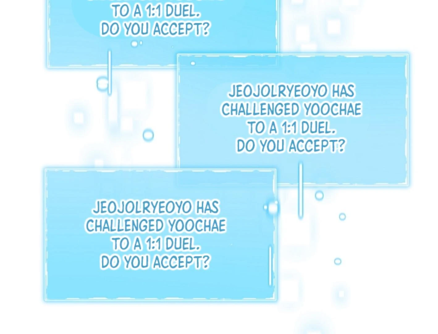 They’re All The Same (Kang Byeol) - Chapter 14 manhwa
