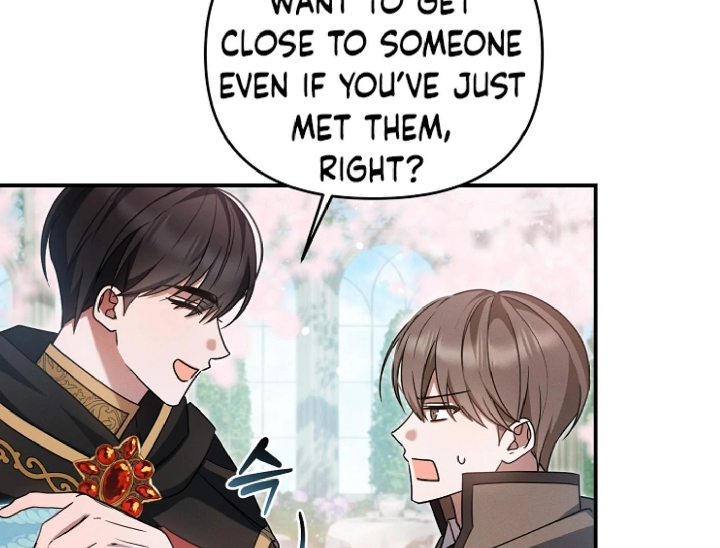They’re All The Same (Kang Byeol) - Chapter 14 manhwa