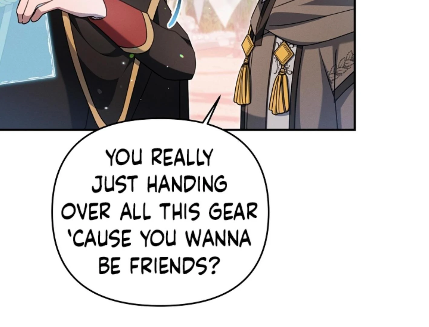 They’re All The Same (Kang Byeol) - Chapter 14 manhwa