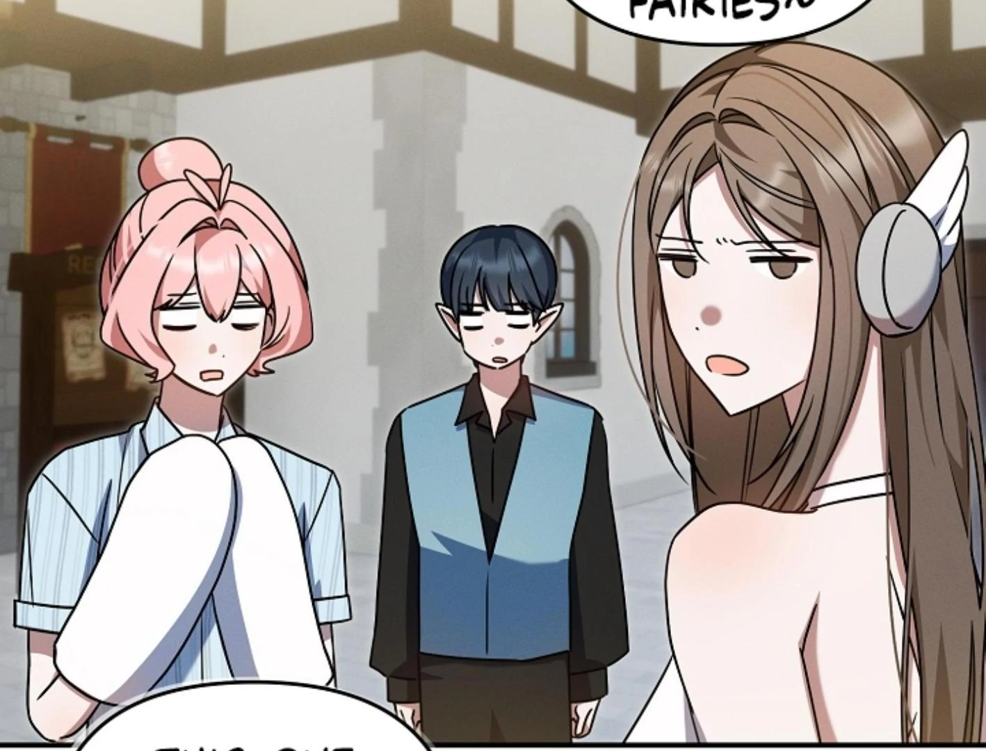 They’re All The Same (Kang Byeol) - Chapter 14 manhwa