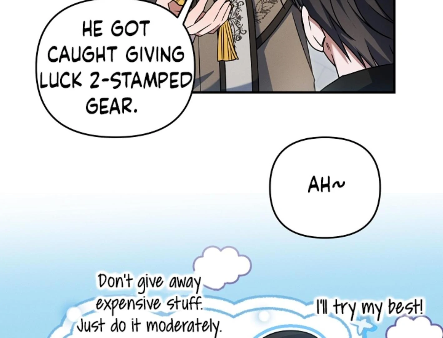 They’re All The Same (Kang Byeol) - Chapter 14 manhwa