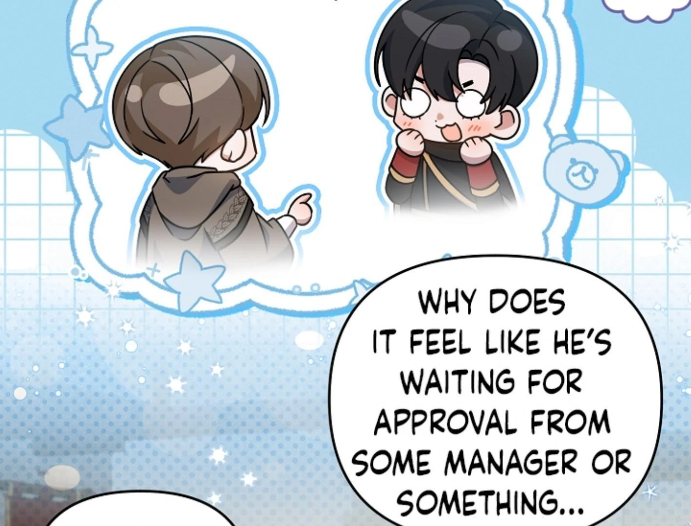 They’re All The Same (Kang Byeol) - Chapter 14 manhwa