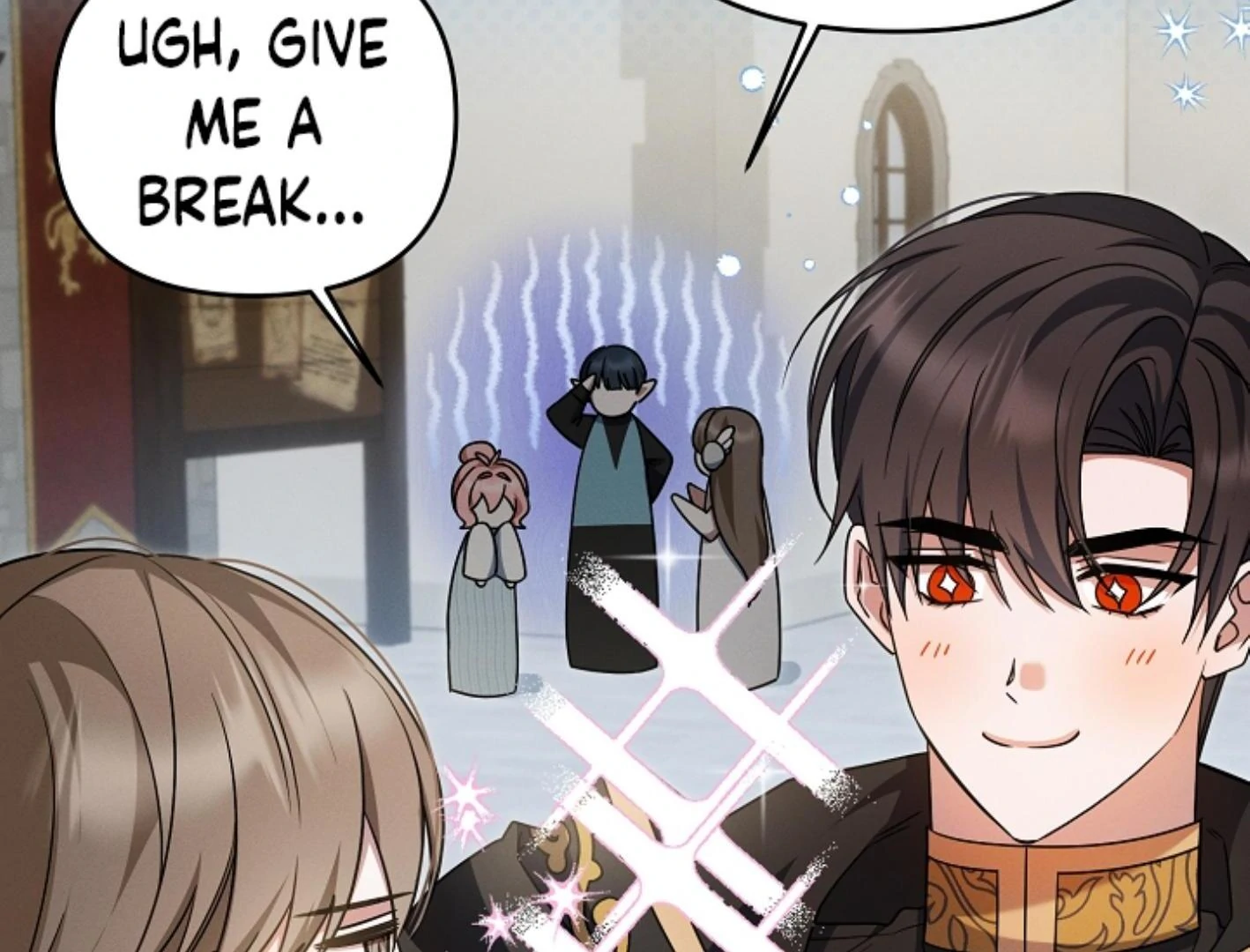 They’re All The Same (Kang Byeol) - Chapter 14 manhwa