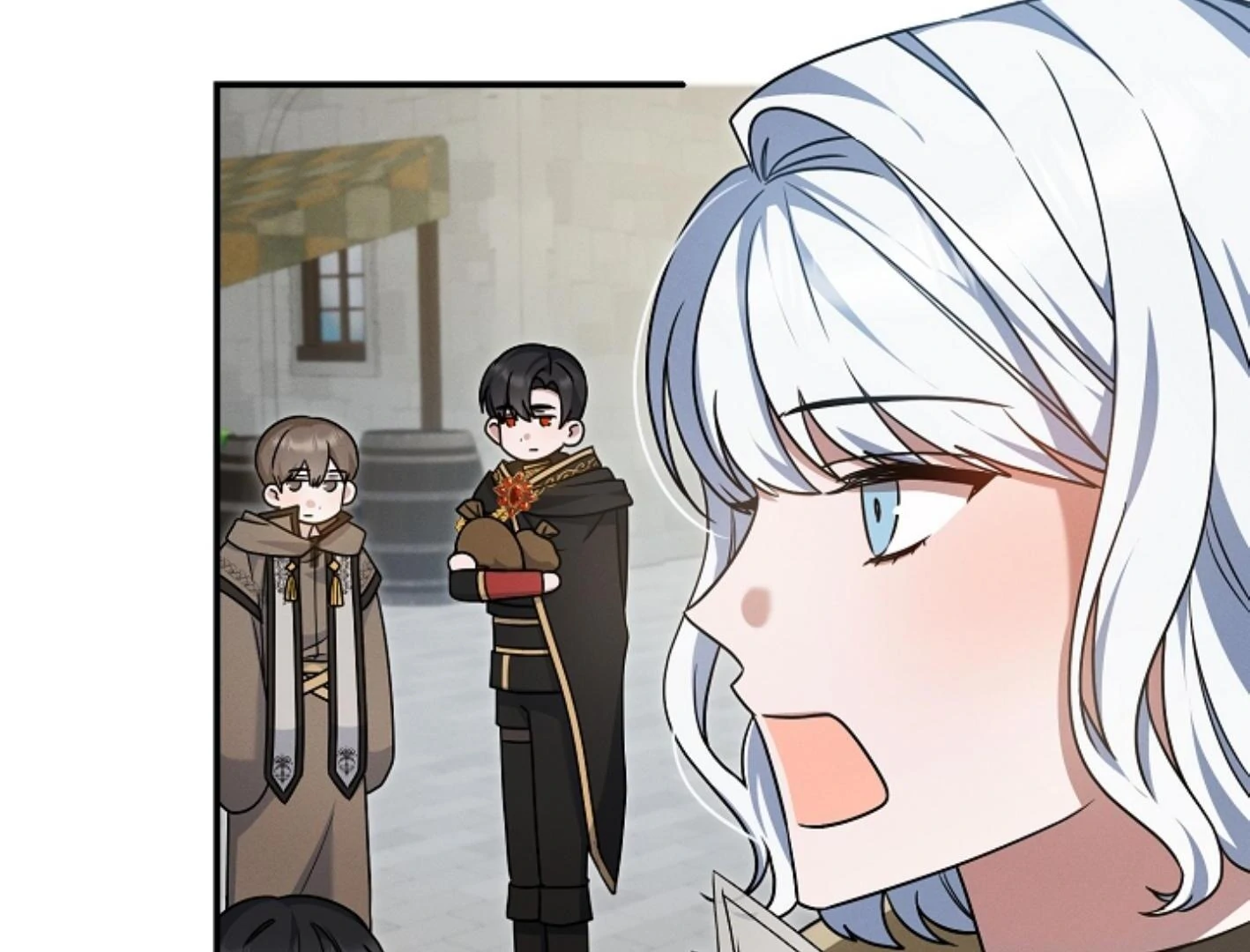 They’re All The Same (Kang Byeol) - Chapter 14 manhwa