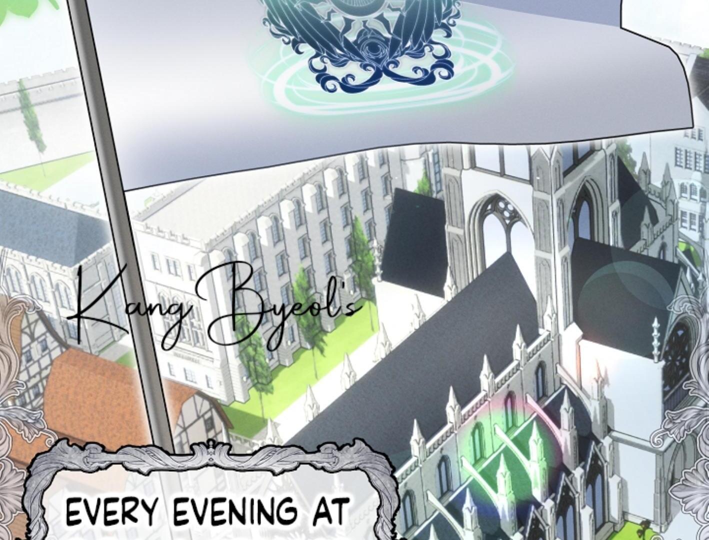 They’re All The Same (Kang Byeol) - Chapter 14 manhwa