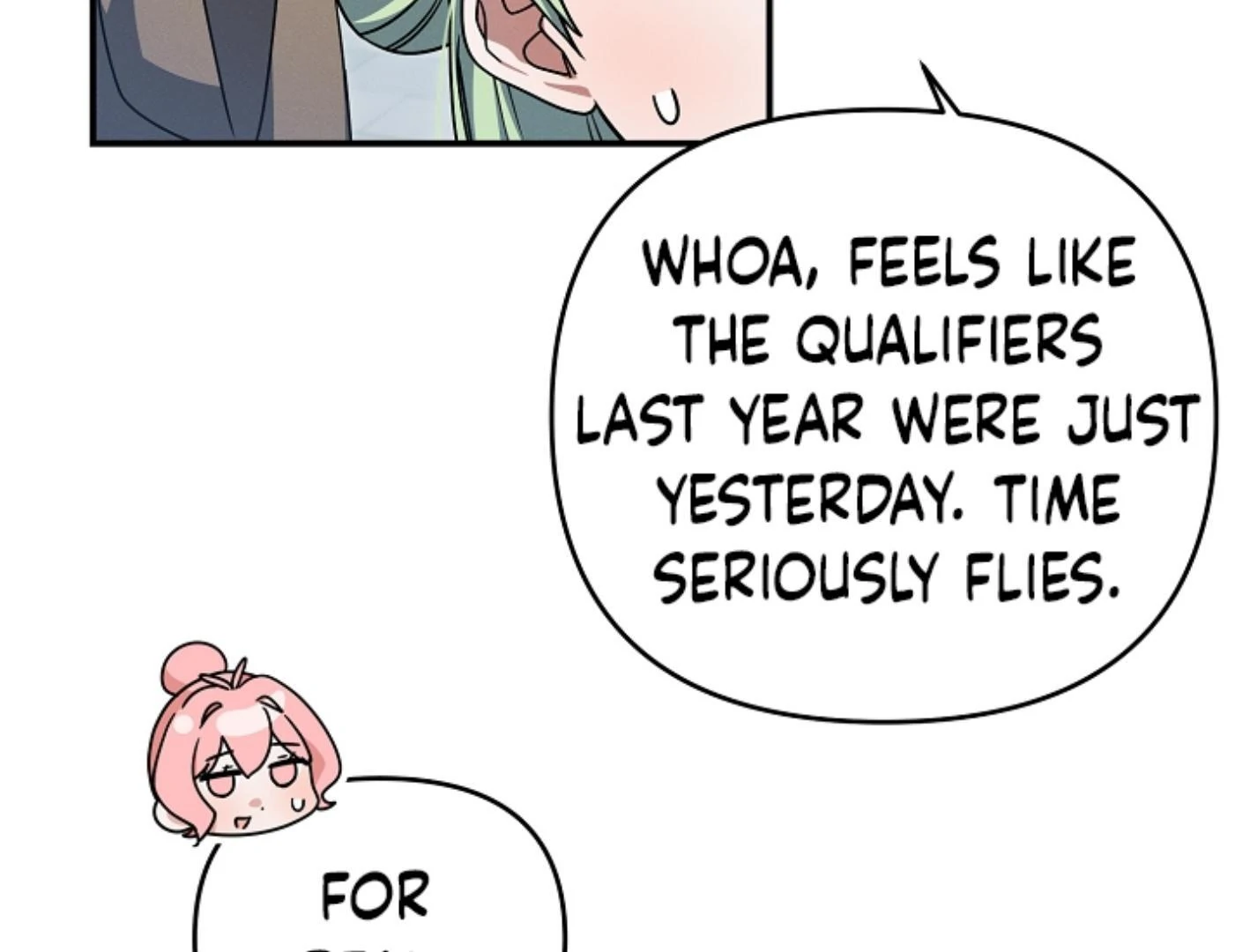 They’re All The Same (Kang Byeol) - Chapter 14 manhwa
