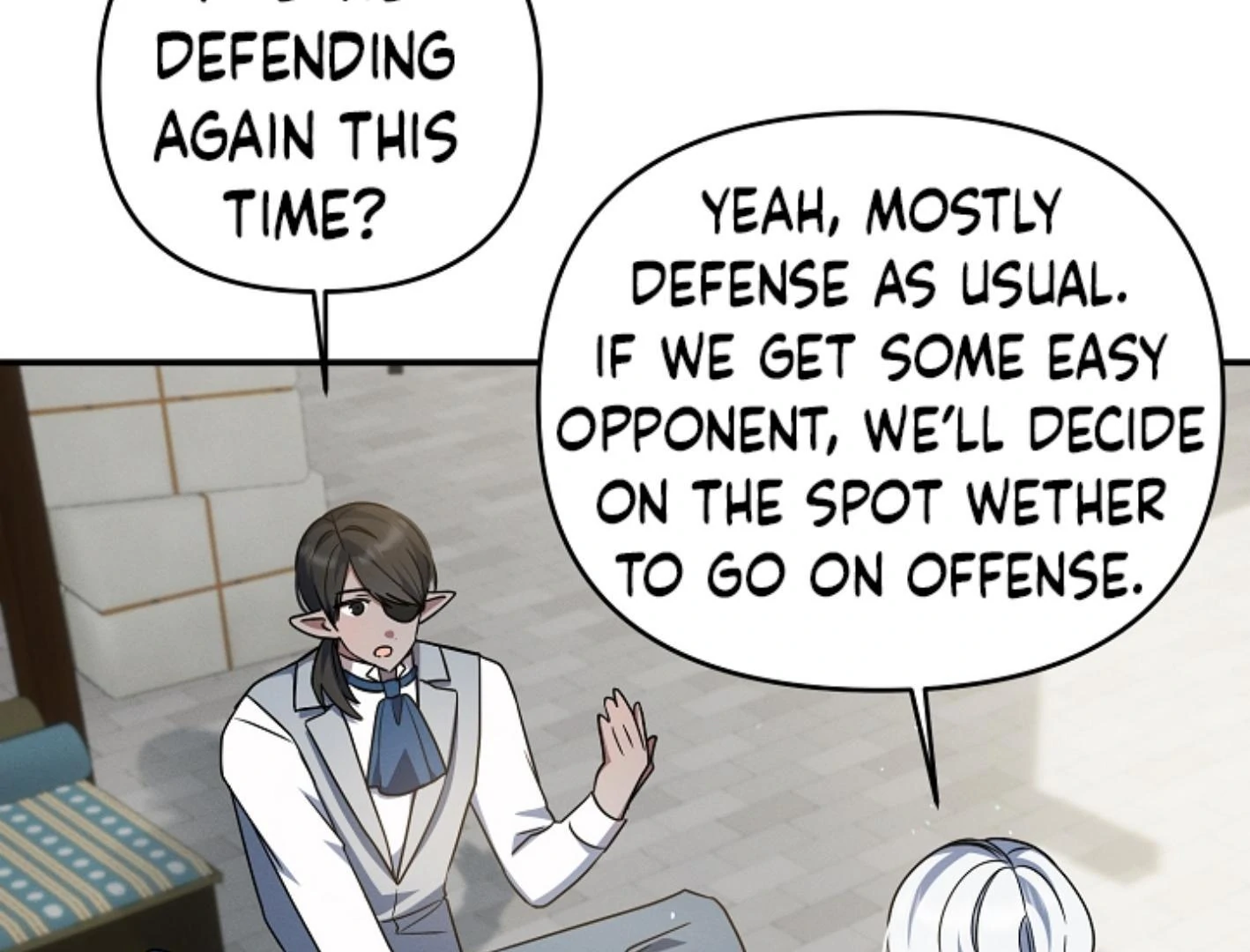 They’re All The Same (Kang Byeol) - Chapter 14 manhwa