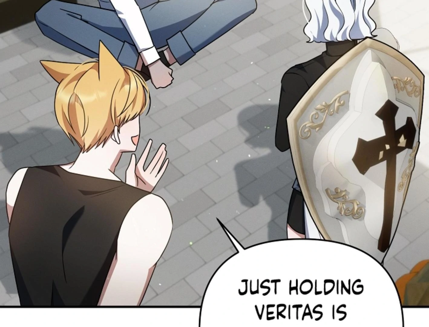 They’re All The Same (Kang Byeol) - Chapter 14 manhwa