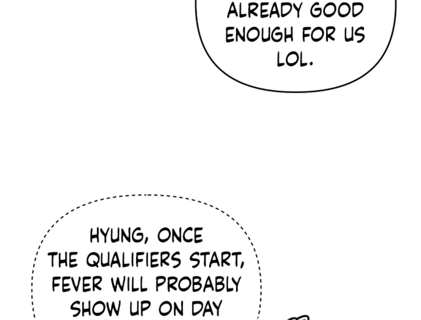 They’re All The Same (Kang Byeol) - Chapter 14 manhwa