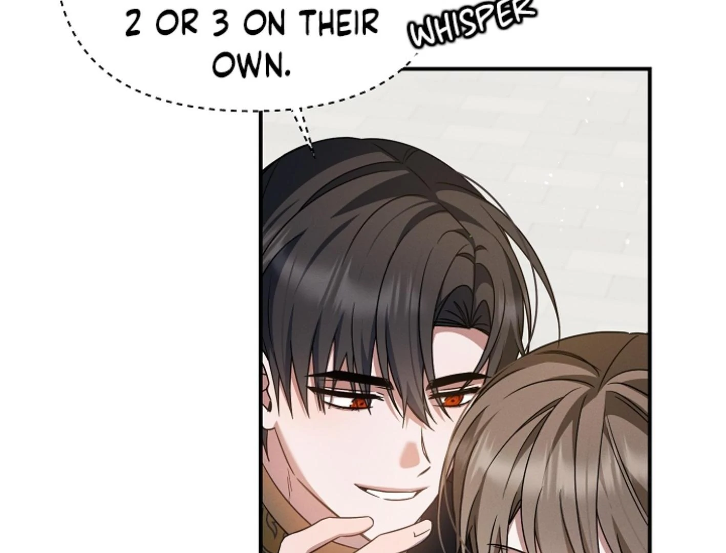 They’re All The Same (Kang Byeol) - Chapter 14 manhwa