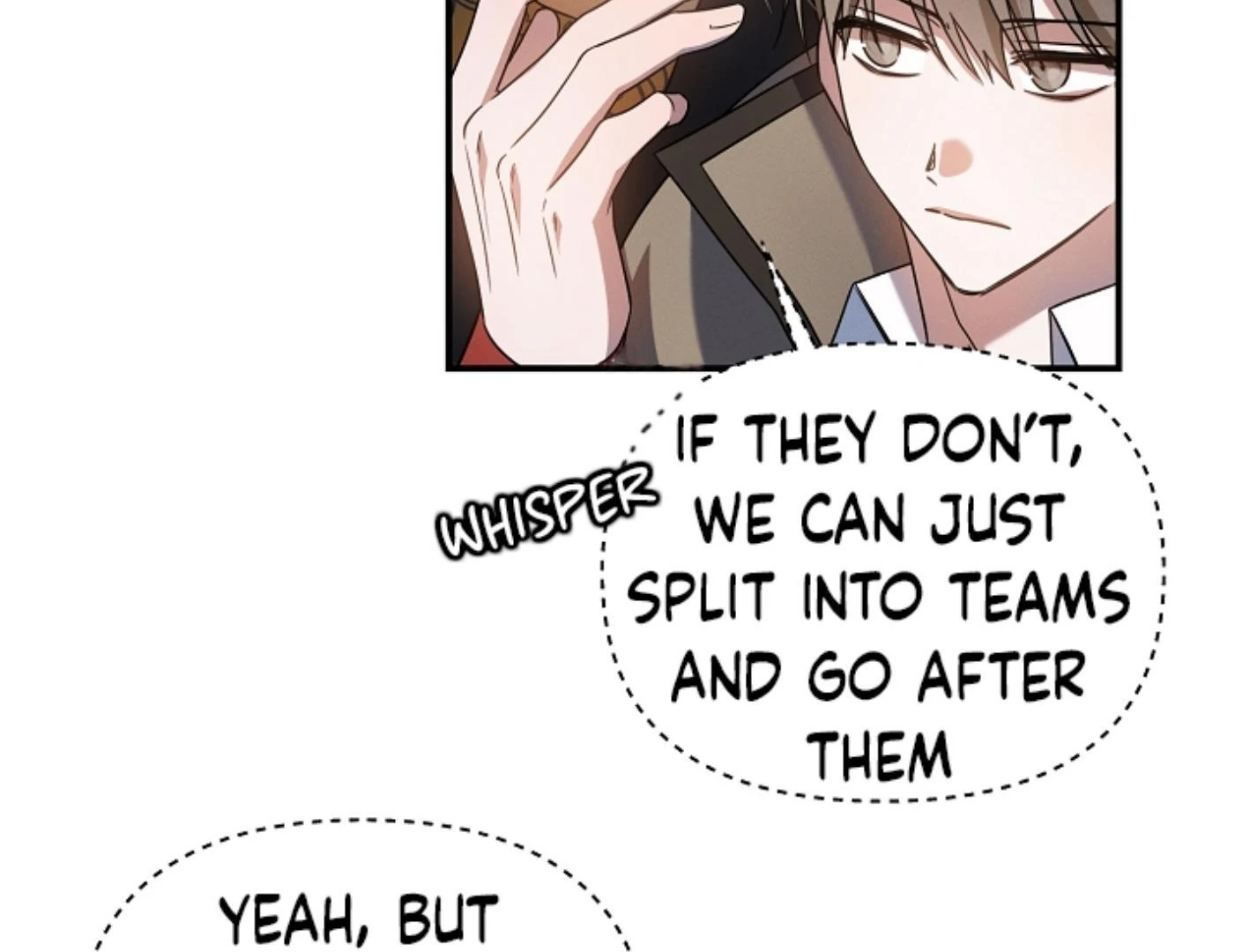They’re All The Same (Kang Byeol) - Chapter 14 manhwa