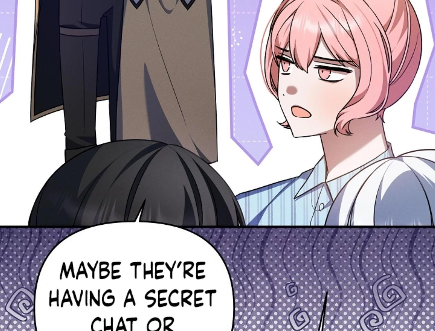 They’re All The Same (Kang Byeol) - Chapter 14 manhwa