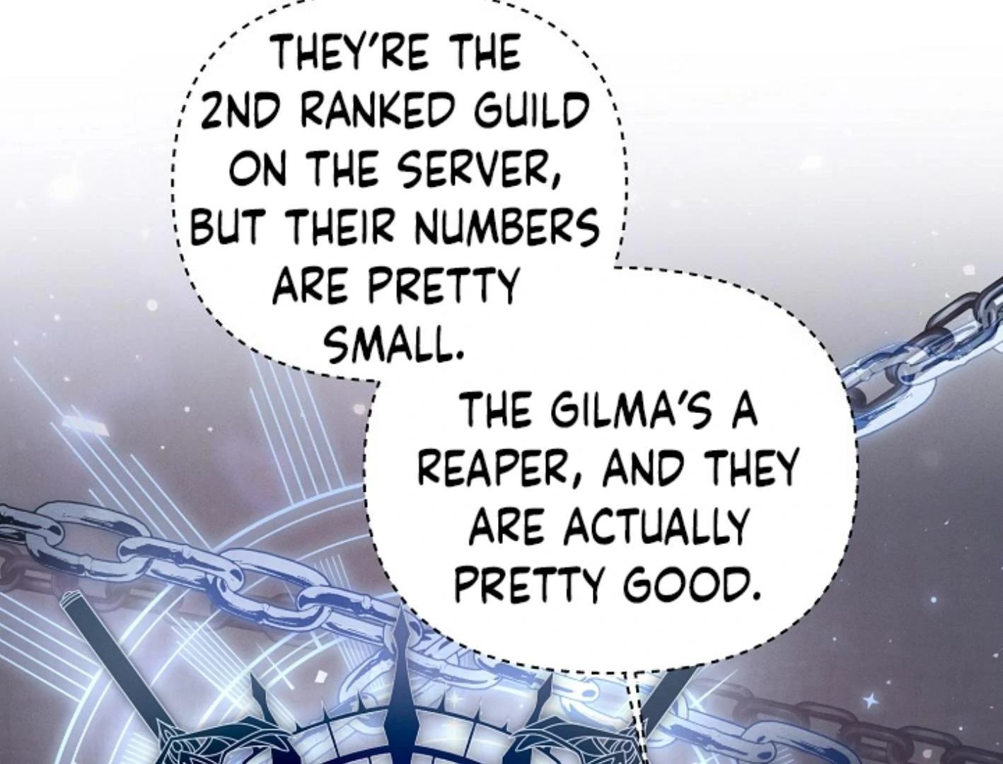 They’re All The Same (Kang Byeol) - Chapter 14 manhwa