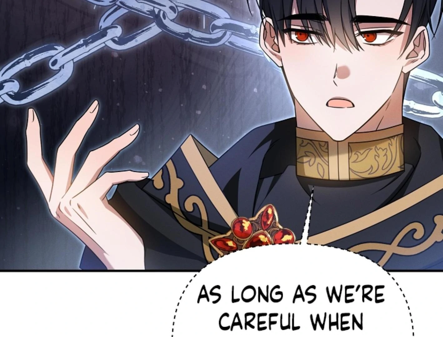 They’re All The Same (Kang Byeol) - Chapter 14 manhwa