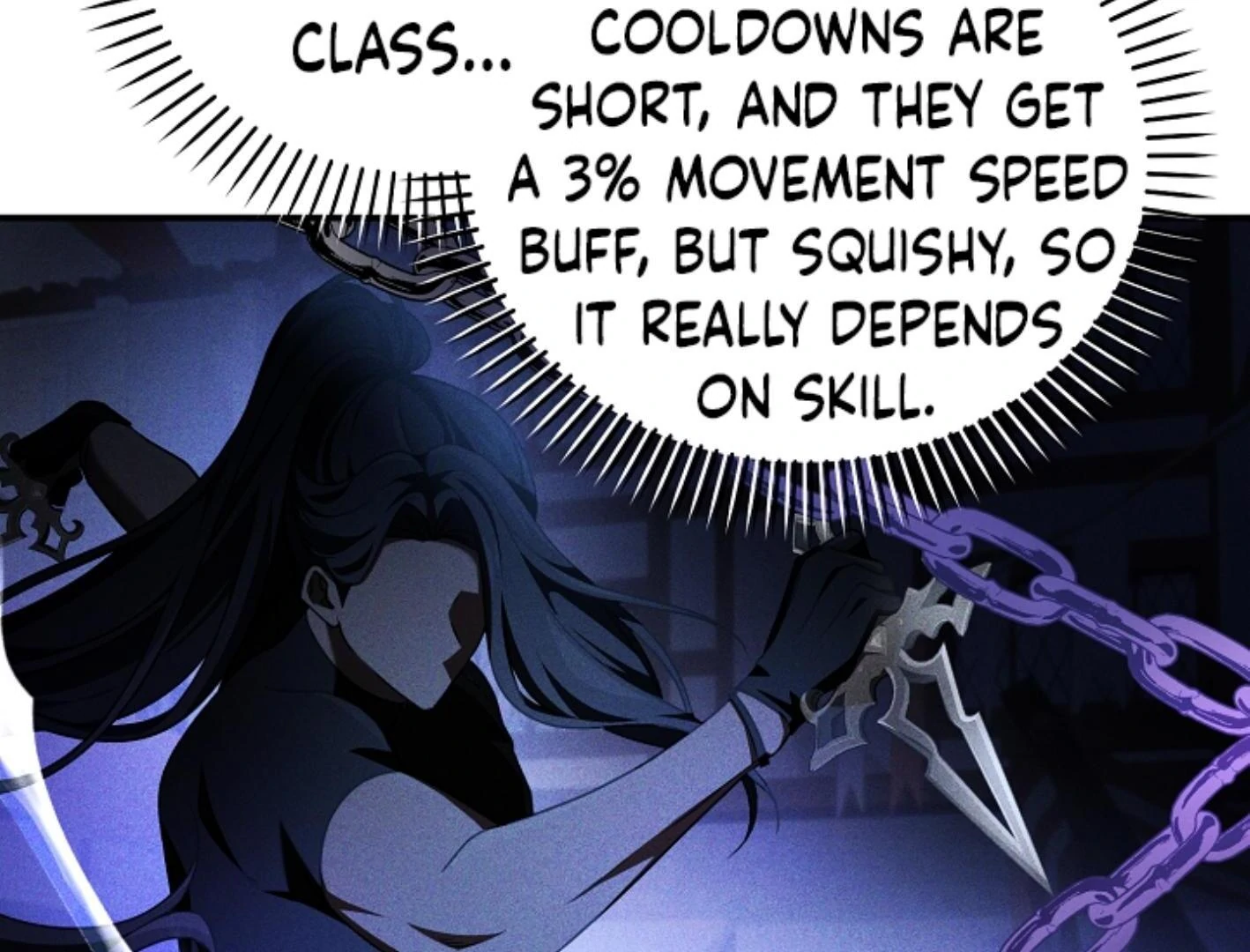 They’re All The Same (Kang Byeol) - Chapter 14 manhwa