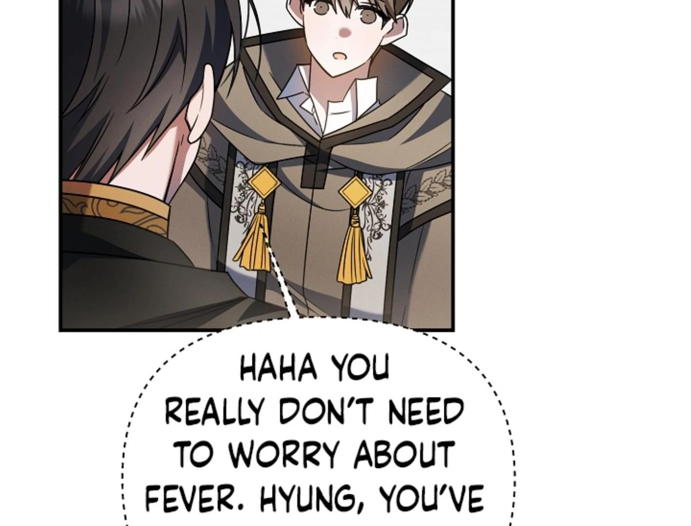 They’re All The Same (Kang Byeol) - Chapter 14 manhwa