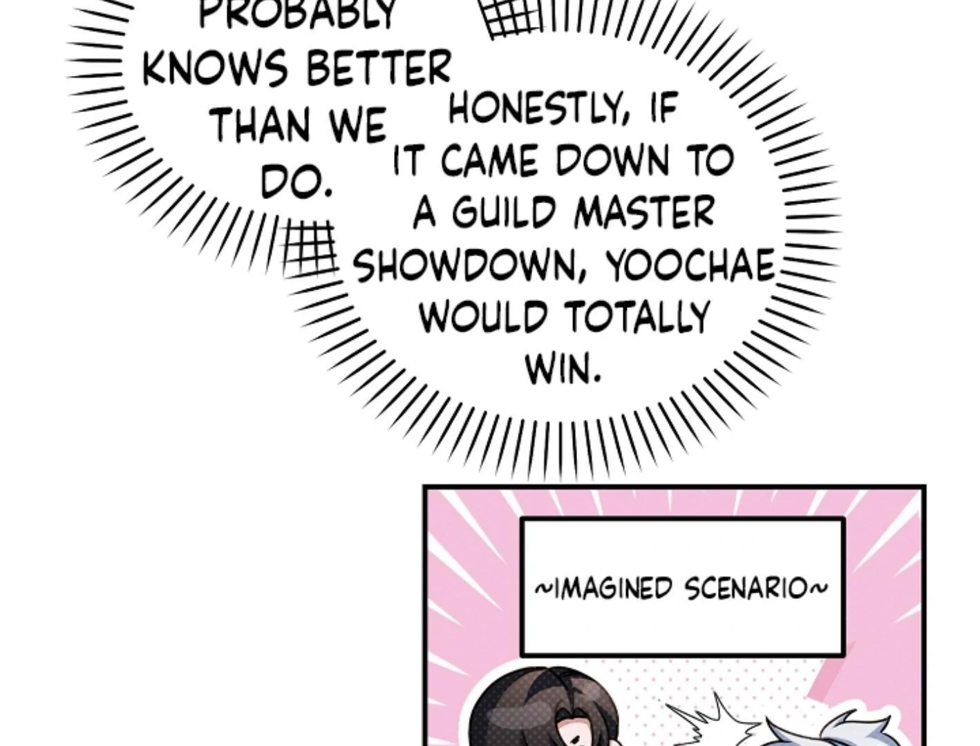 They’re All The Same (Kang Byeol) - Chapter 14 manhwa
