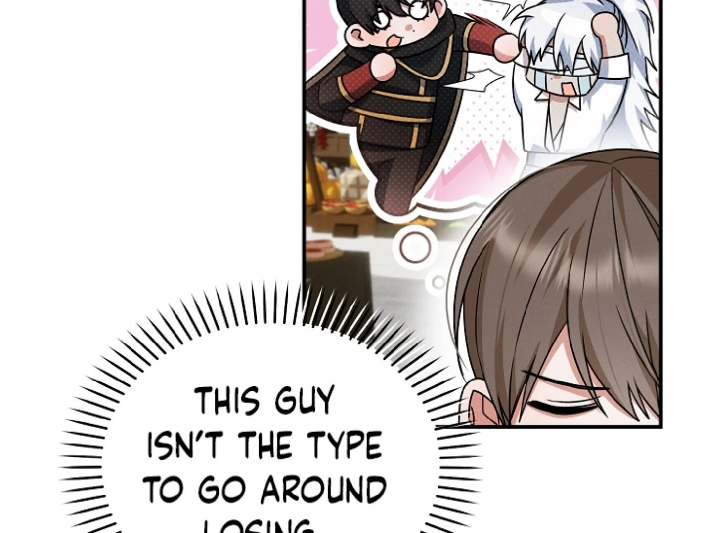 They’re All The Same (Kang Byeol) - Chapter 14 manhwa