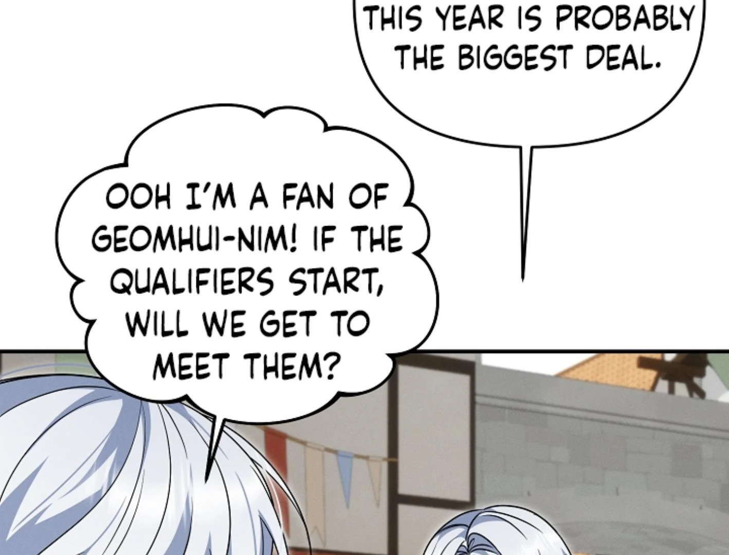 They’re All The Same (Kang Byeol) - Chapter 14 manhwa
