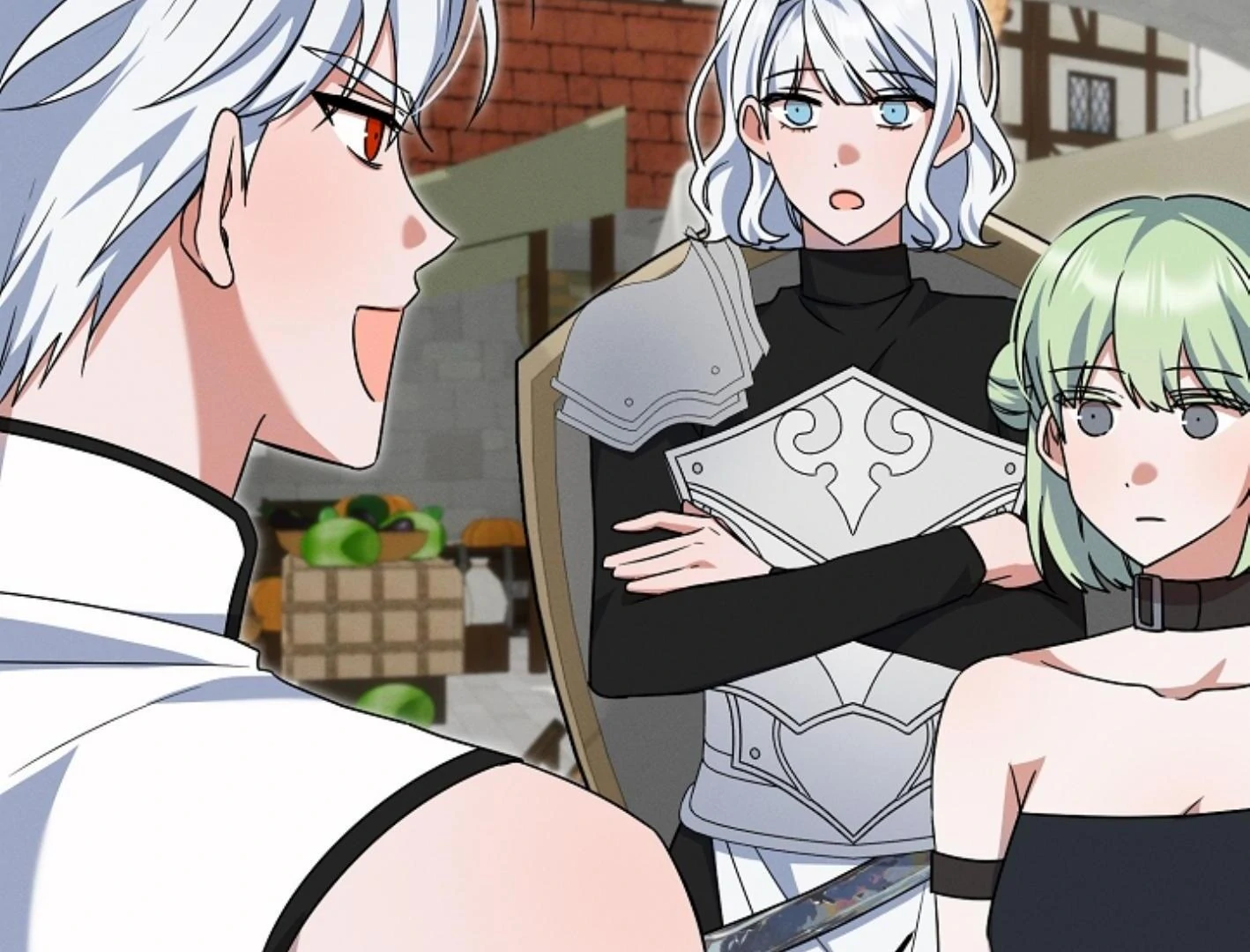 They’re All The Same (Kang Byeol) - Chapter 14 manhwa