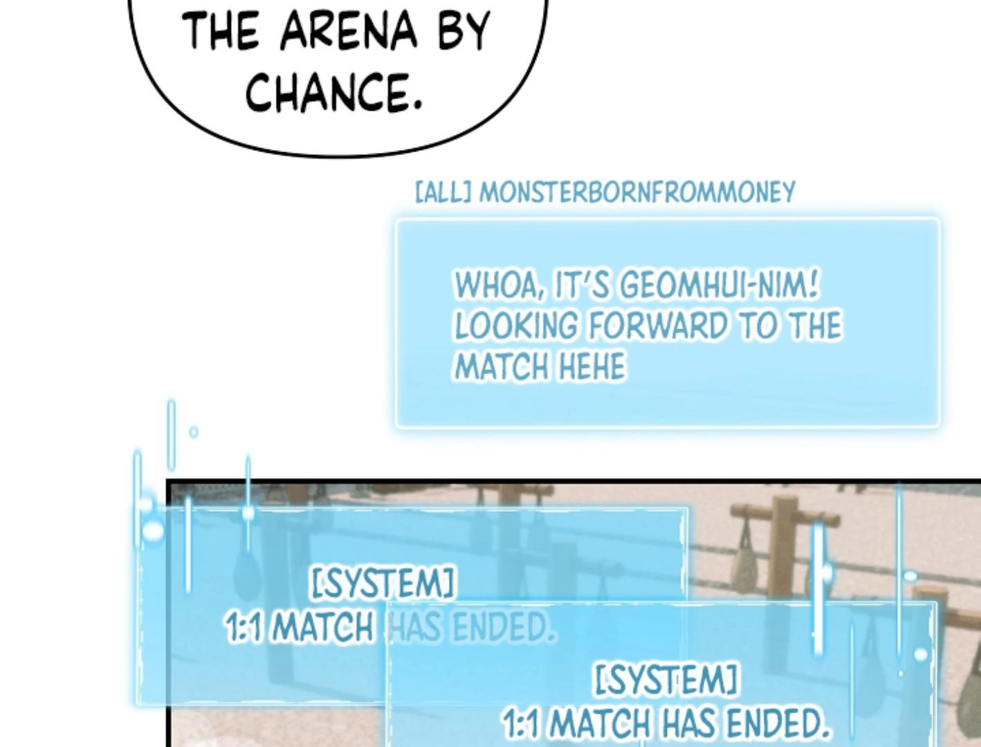 They’re All The Same (Kang Byeol) - Chapter 14 manhwa