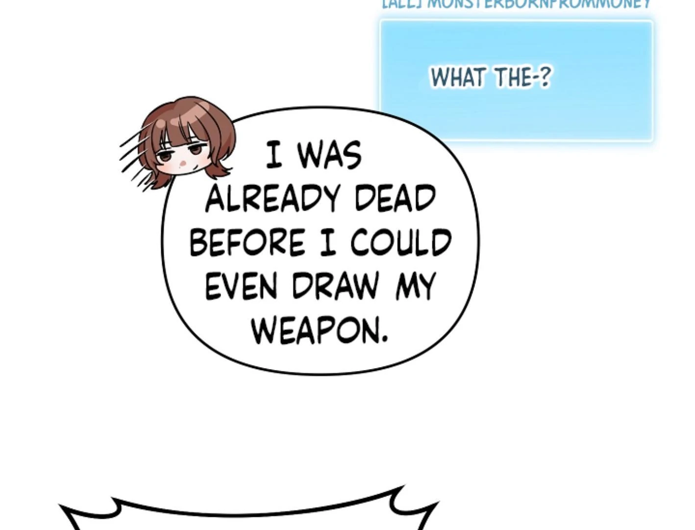 They’re All The Same (Kang Byeol) - Chapter 14 manhwa