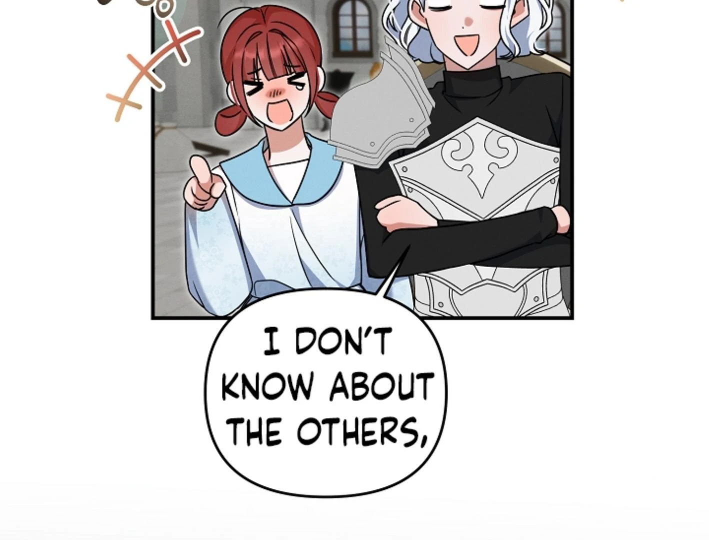 They’re All The Same (Kang Byeol) - Chapter 14 manhwa