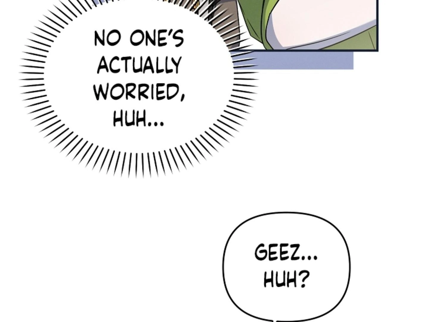They’re All The Same (Kang Byeol) - Chapter 14 manhwa