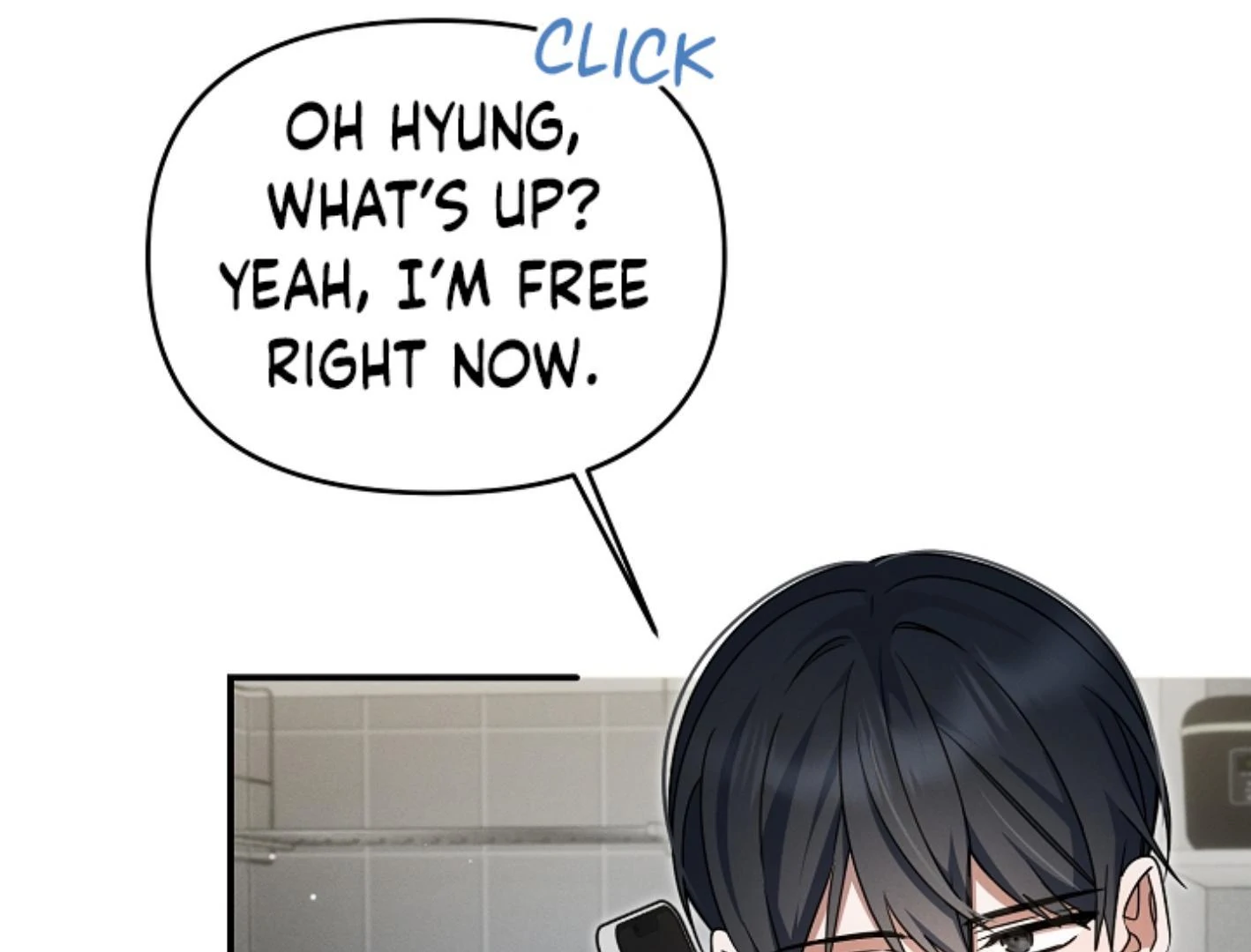 They’re All The Same (Kang Byeol) - Chapter 14 manhwa