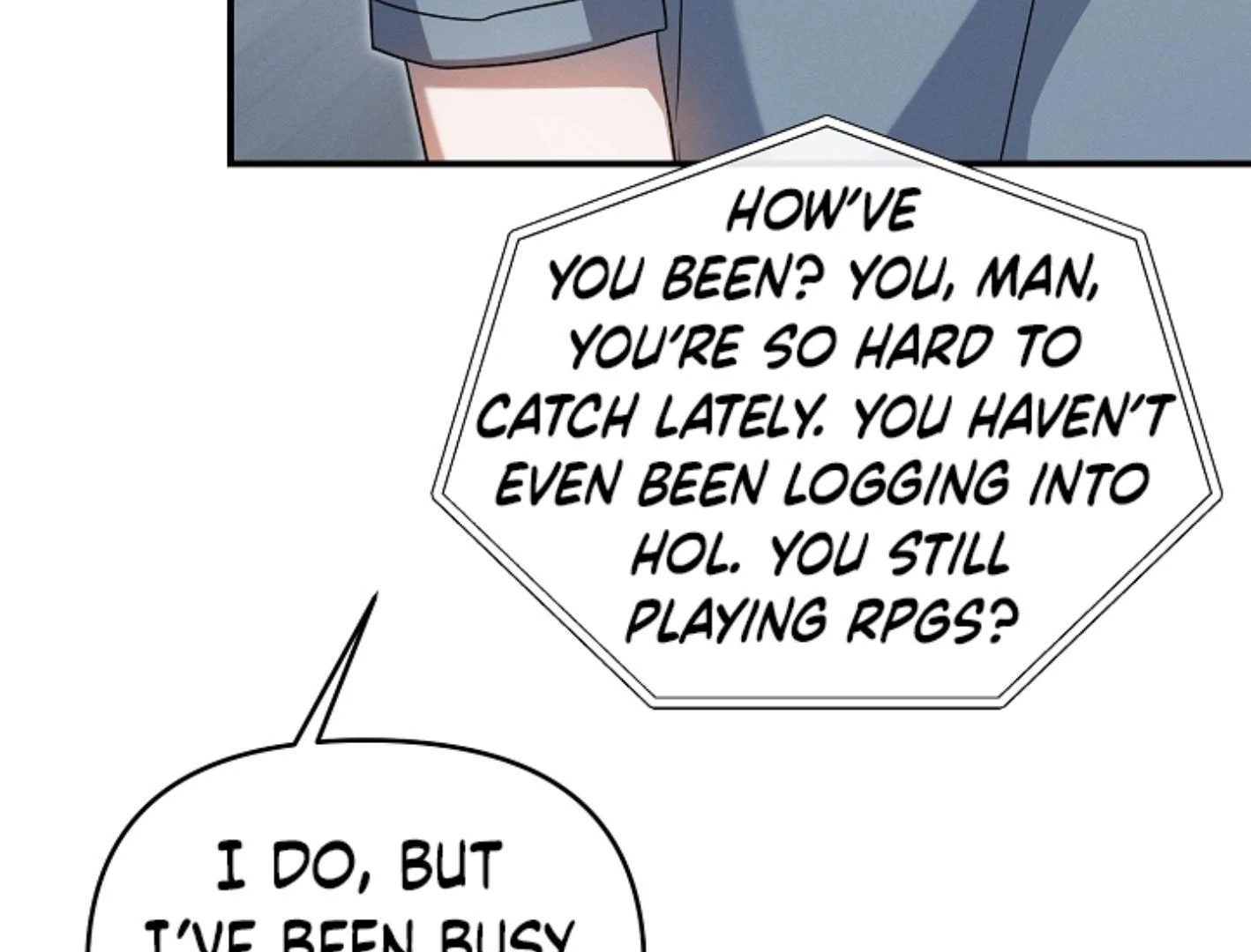 They’re All The Same (Kang Byeol) - Chapter 14 manhwa