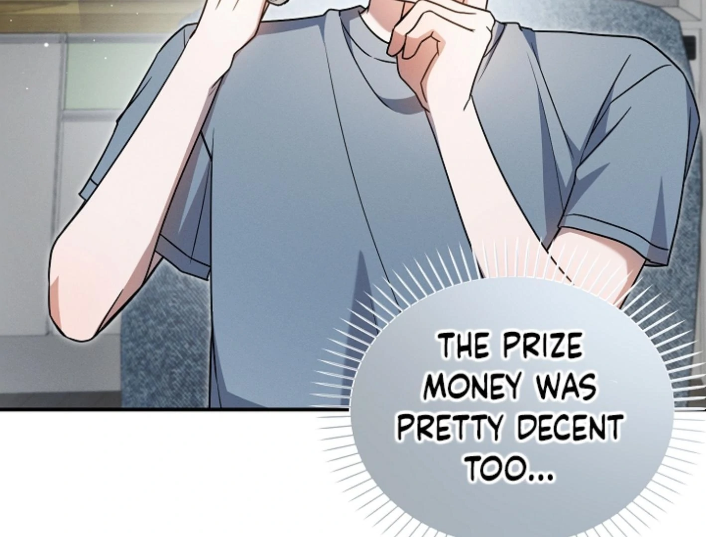 They’re All The Same (Kang Byeol) - Chapter 14 manhwa