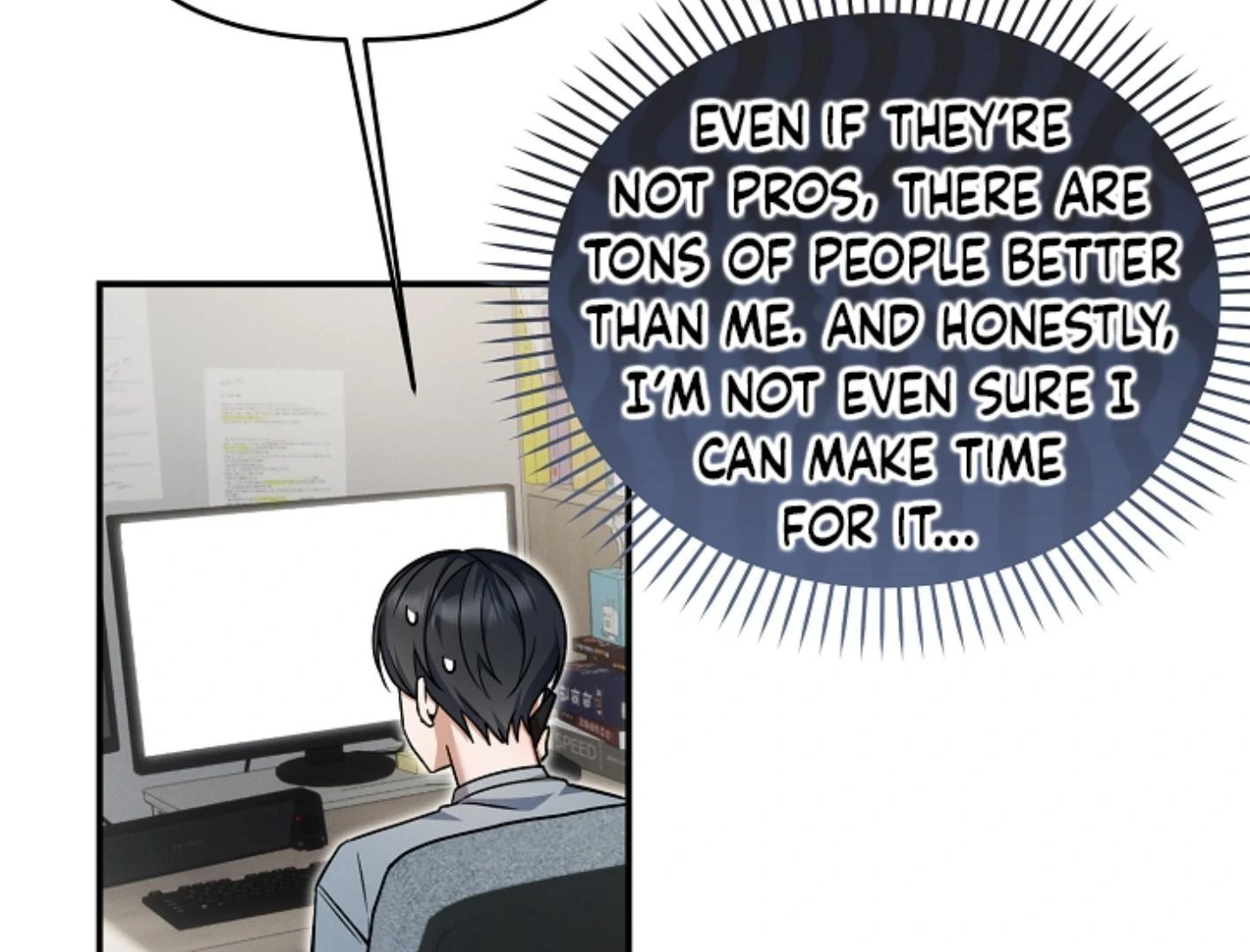 They’re All The Same (Kang Byeol) - Chapter 14 manhwa
