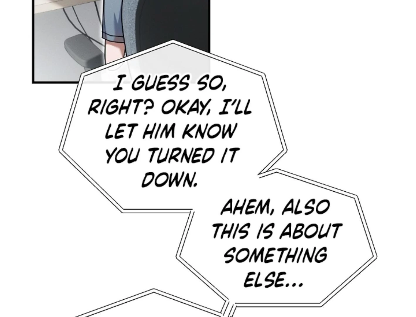 They’re All The Same (Kang Byeol) - Chapter 14 manhwa