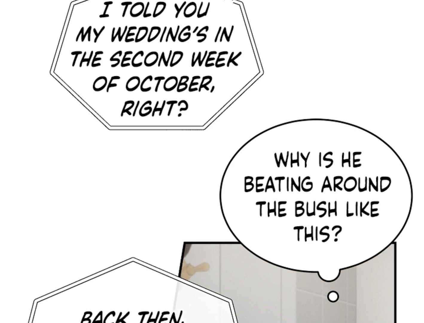 They’re All The Same (Kang Byeol) - Chapter 14 manhwa