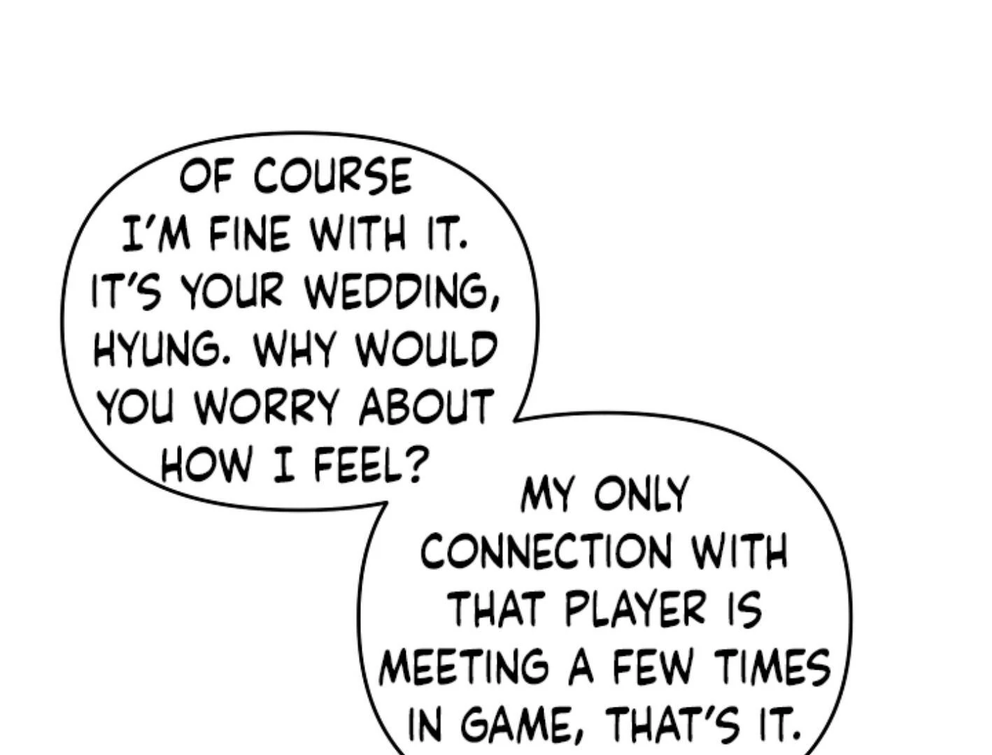 They’re All The Same (Kang Byeol) - Chapter 14 manhwa