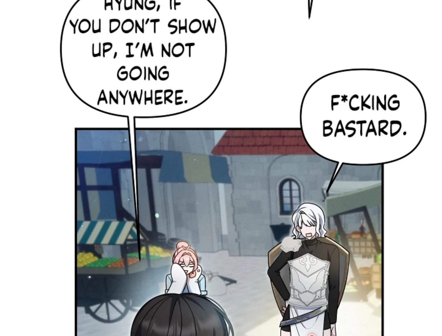They’re All The Same (Kang Byeol) - Chapter 14 manhwa