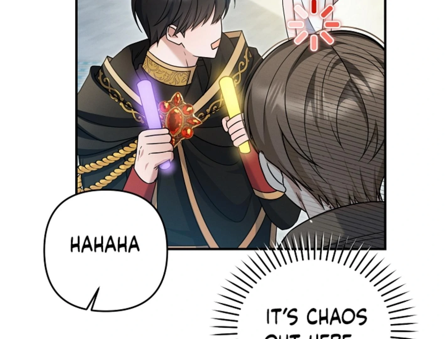 They’re All The Same (Kang Byeol) - Chapter 14 manhwa