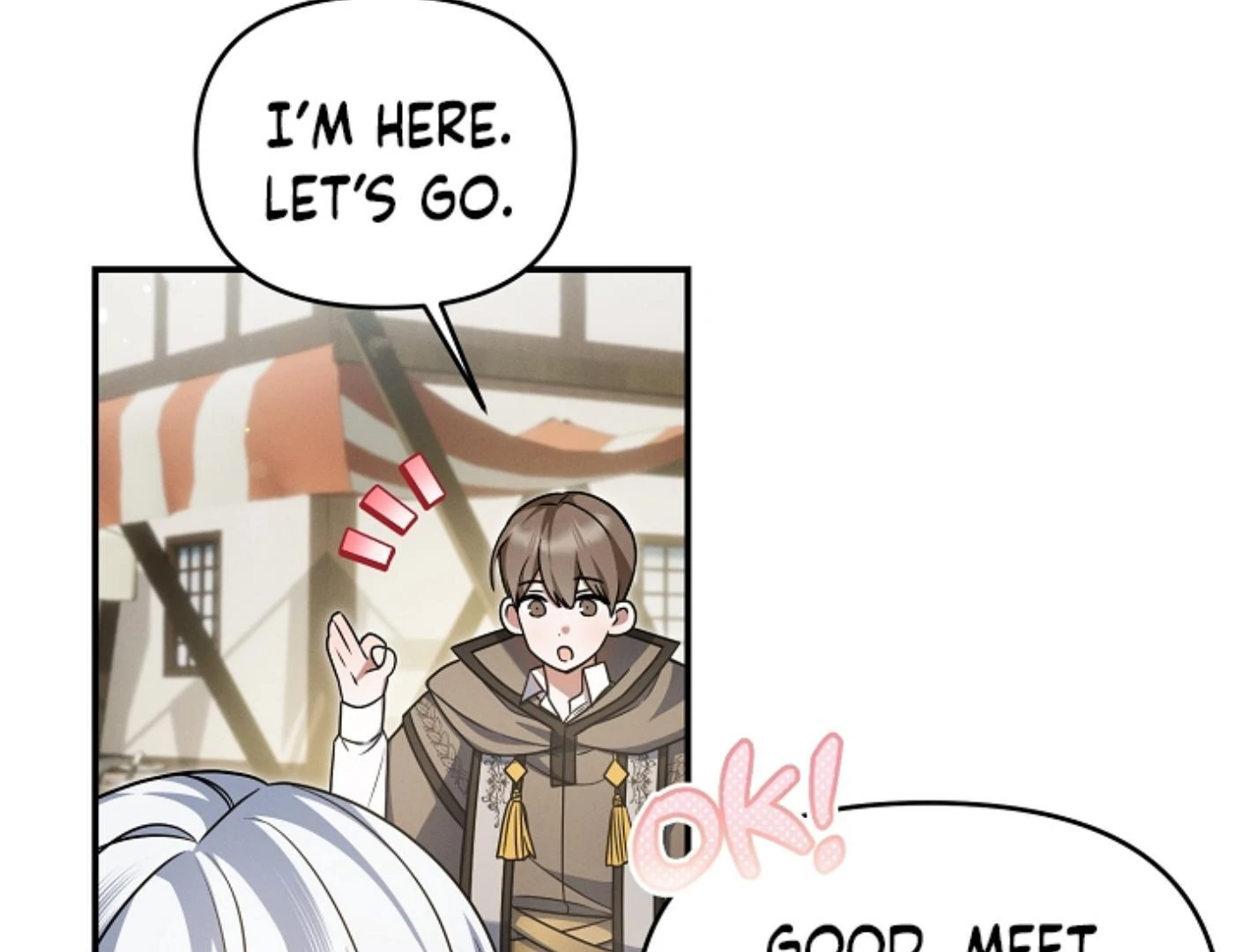 They’re All The Same (Kang Byeol) - Chapter 14 manhwa