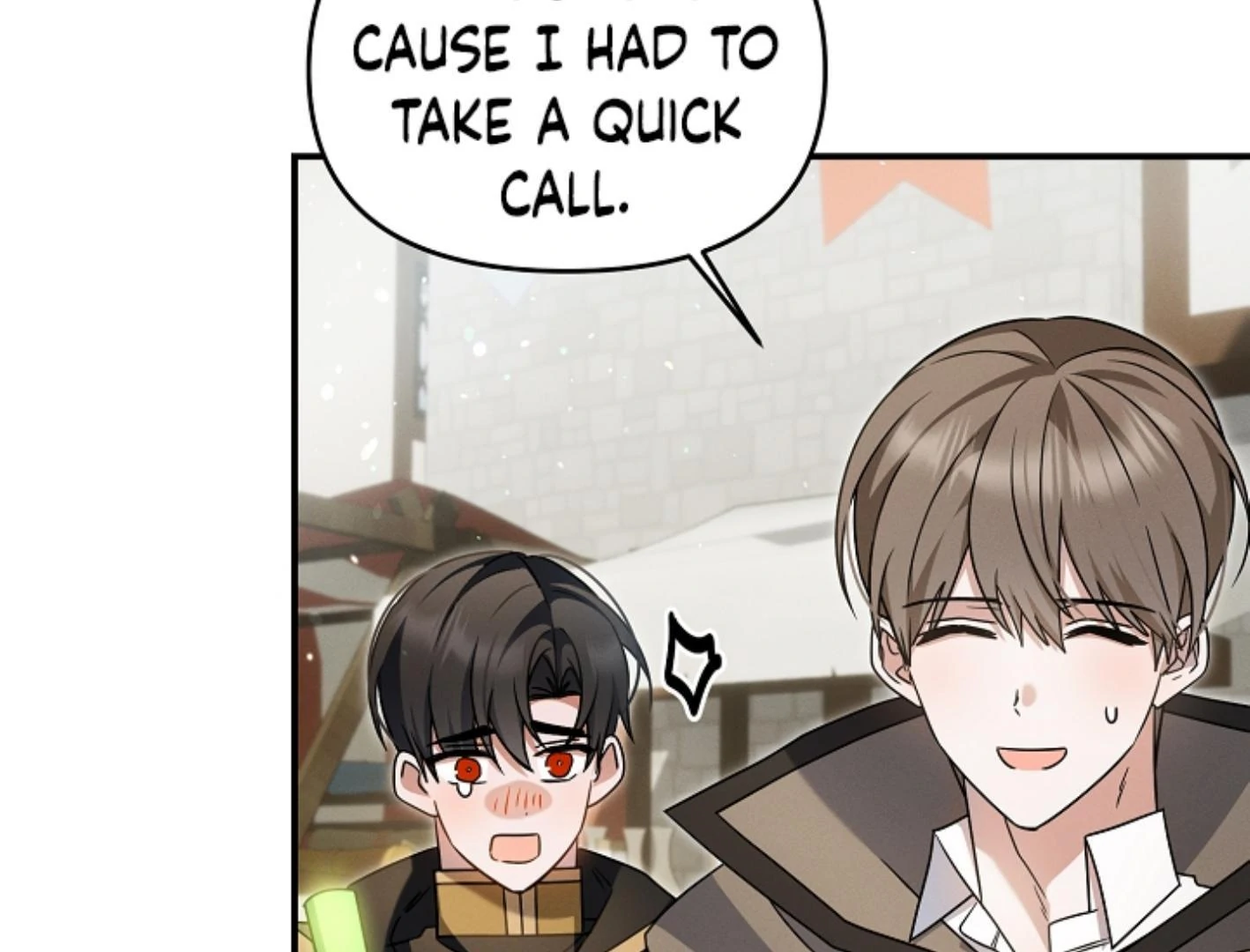 They’re All The Same (Kang Byeol) - Chapter 14 manhwa
